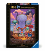 Puzzle Ravensburger Disney Castles Jasmine 1000 Piezas