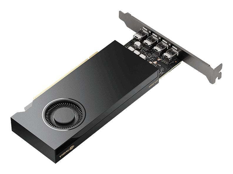 EAN 3536403400934 - PNY VCNRTX2000EADA-PL tarjeta gráfica NVIDIA RTX 2000E Ada 16 GB GDDR6 imagen 1