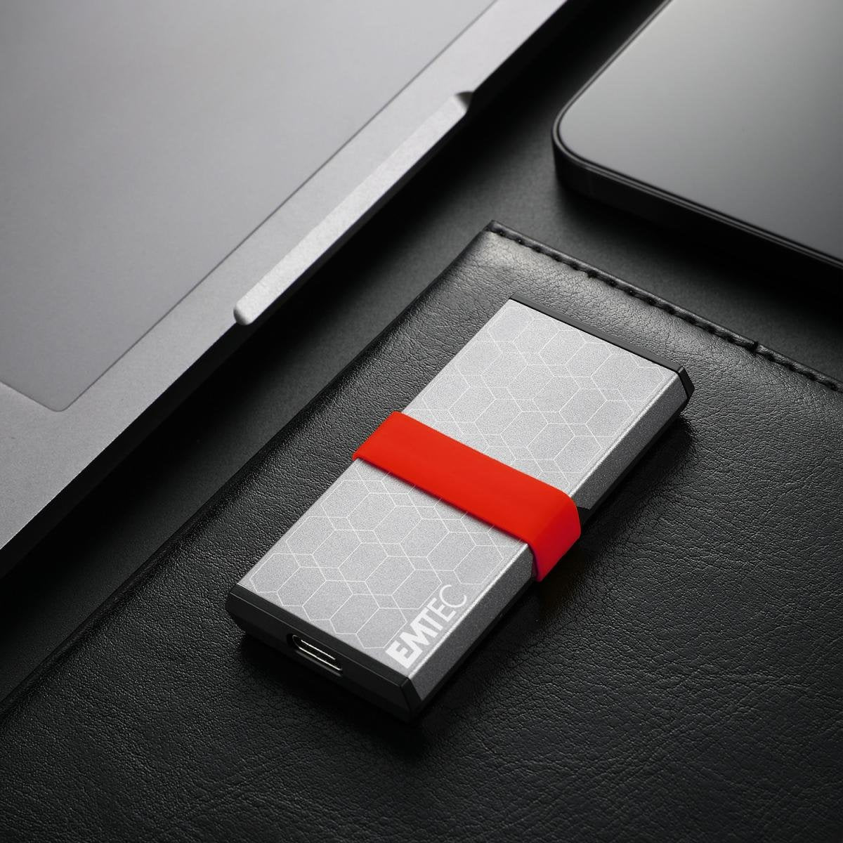 Emtec Ssd 3.2gen2 X205 256gb Portable