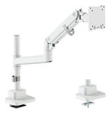EAN 4016032505945 - Digitus DA-90476 soporte para monitor 144,8 cm (57") Escritorio Blanco imagen 6