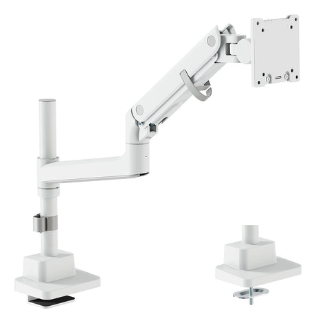 EAN 4016032505945 - Digitus DA-90476 soporte para monitor 144,8 cm (57") Escritorio Blanco imagen 6