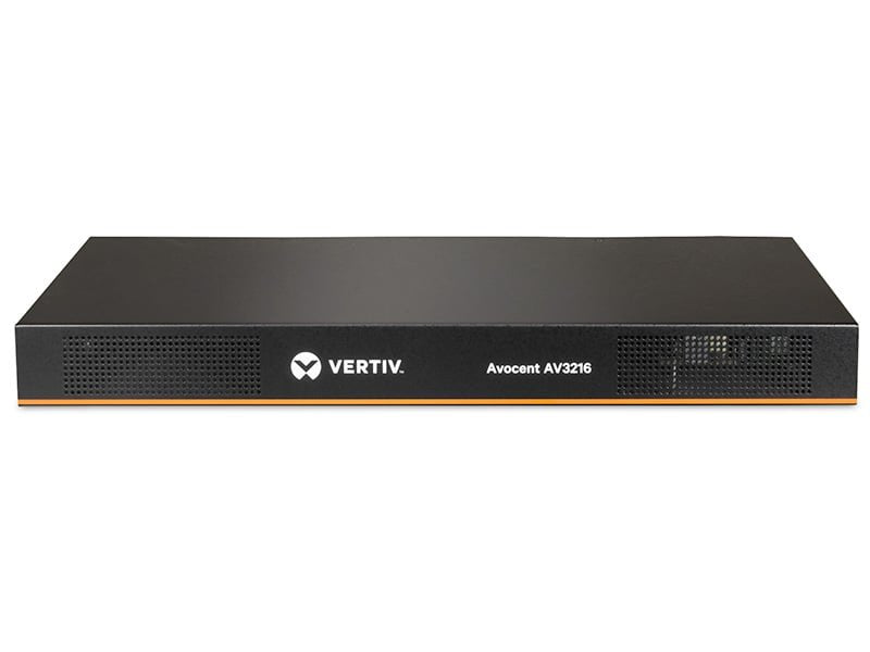16 Port Autoview Kvm With 1 Cpnt