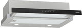 EAN 3838782388477 - Gorenje TH64E3SGB campana Semintegrada (extraíble) Acero inoxidable 350 m³/h imagen 1
