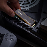 EAN 4711085938879 - ADATA LEGEND 960 MAX 4 TB M.2 PCI Express 4.0 NVMe 3D NAND imagen 11