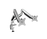 Icy Box Ib-Ms504-T 81,3 Cm (32") Abrazadera Negro, Plata