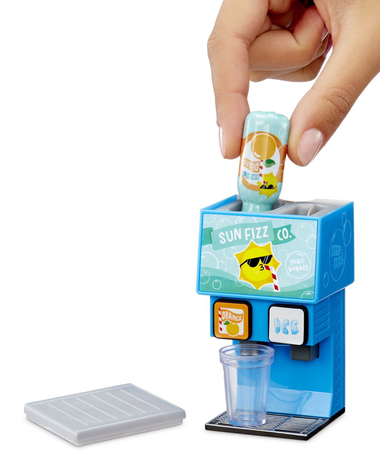Mga Entertainment Mga'S Miniverse Make It Mini Electrodomésticos Mini Coleccionables, Accesorios Para Muñecas Artículos Surtidos 505600-Euc
