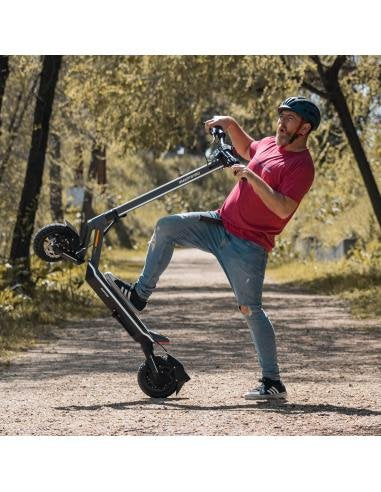 EAN 8435089040920 - smartGyro Raptor Evo Gris 25 kmh 16 Ah imagen 31
