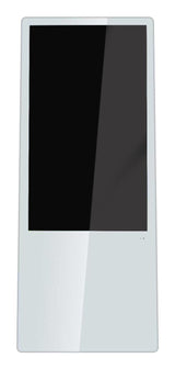 EAN 4038816213402 - ALLNET KS43-700-HDMI pantalla de señalización Diseño de tótem 109,2 cm (43") LCD 700 cd / m² Full HD Blan imagen 1