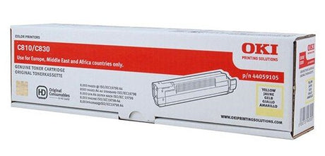 EAN 4052714461819 - OKI Magenta Toner Cartridge cartucho de tóner 1 pieza(s) Original imagen 1