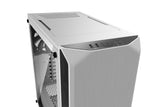 Caja Pc Be Quiet!  Pure Base 500 Window White Insonorizada Incluye 2 Vent. 140mm