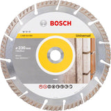 EAN 3165140869768 - Bosch 2 608 615 066 accesorio para amoladora angular Corte del disco imagen 1