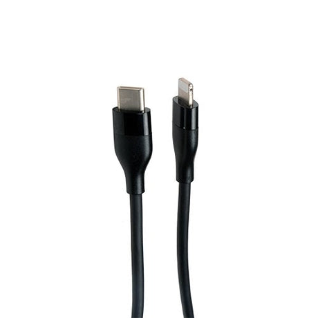 EAN 0662919111927 - V7 V7USBCLGT-1M cable de conector Lightning Negro imagen 1
