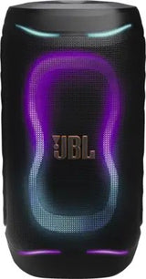 Jbl Partybox 130 Bluetooth-Lautsprecher Schwarz Mit Akku Und Lichteffekten