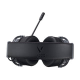 Headset Bluetooth Rapoo Vh800 Rgb  Plegables 2.4ghz Bt5.2 Bateria 46h Negro