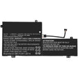 EAN 5704174372387 - CoreParts MBXLE-BA0242 refacción para laptop Batería imagen 1