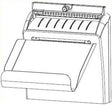 EAN 5706998742520 - Zebra P1058930-190 printer/scanner spare part/accessory Cortador 1 pieza(s) imagen 1