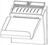 EAN 5706998742520 - Zebra P1058930-190 printer/scanner spare part/accessory Cortador 1 pieza(s) imagen 1