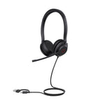 EAN 6938818320536 - Yealink UH35 Dual Teams USB-C/A Auriculares Alámbrico Diadema Llamadas/Música USB Type-C / USB Type-A Neg imagen 3