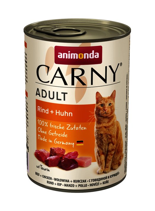 EAN 4017721837194 - animonda 4017721837194 comida húmeda para gatos 400 g imagen 1