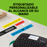 EAN 0071701063779 - DYMO LabelManager Executive 640CB impresora de etiquetas Color Inalámbrico y alámbrico imagen 4
