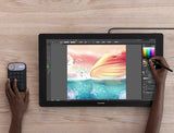 Tablet Huion Kamvas Pro 24 4k Graphics