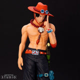 Figura Abysse One Piece Portgas D. Ace