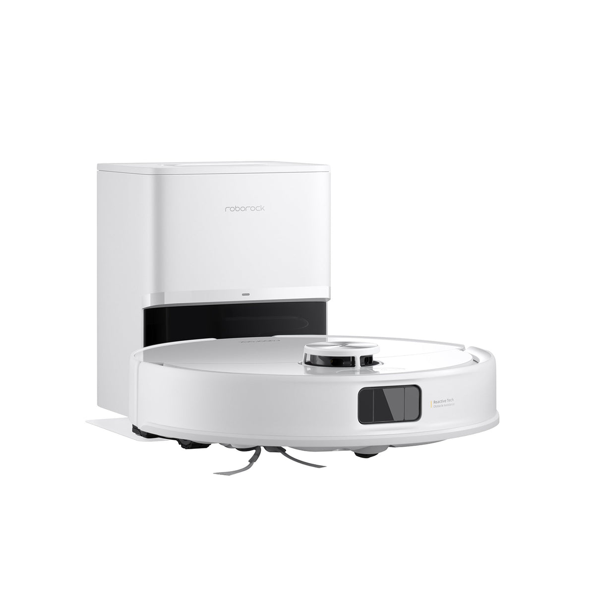 EAN 6936905902375 - Roborock Q10 VF+ 0,5 L Blanco imagen 5