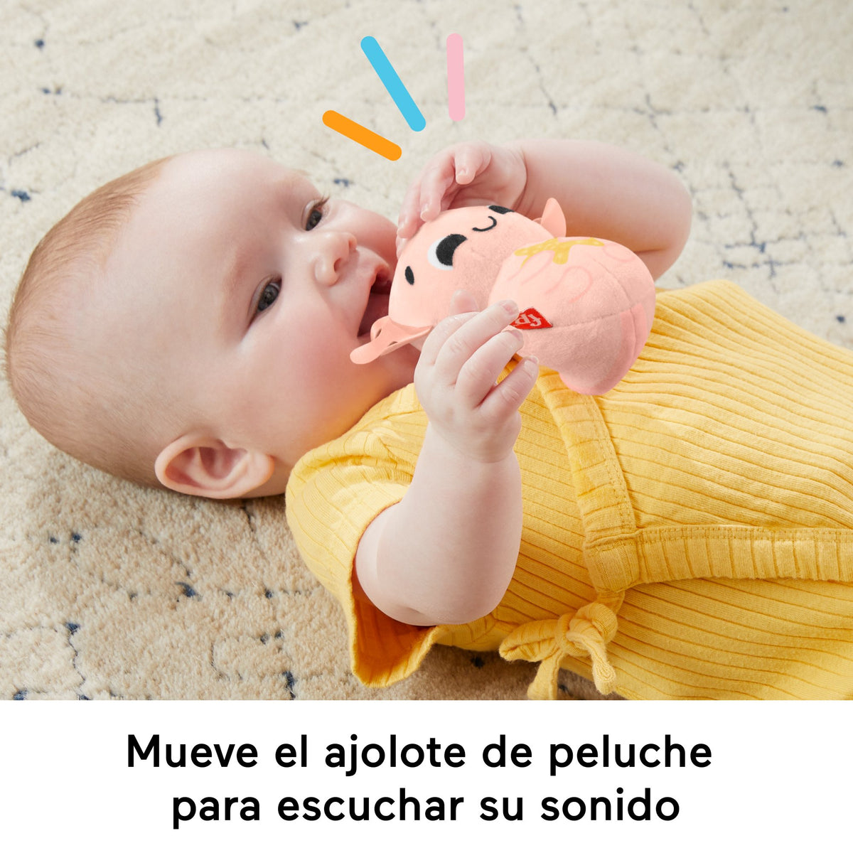 EAN 0194735171415 - Fisher-Price Sensimals HRB17 juego educativo imagen 11