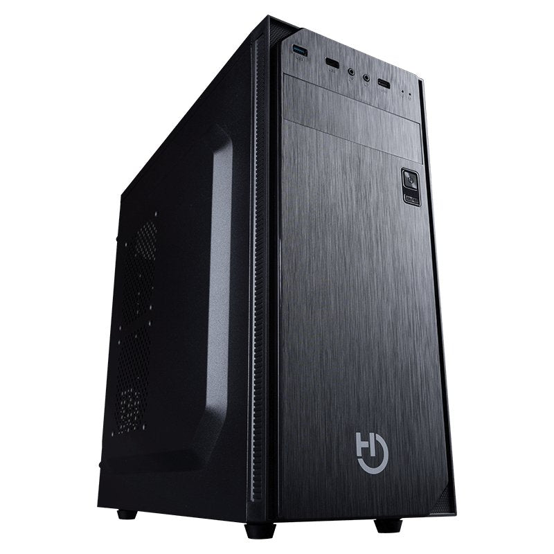 EAN 8436545691502 - Hiditec ATX KLYP Torre Negro imagen 1