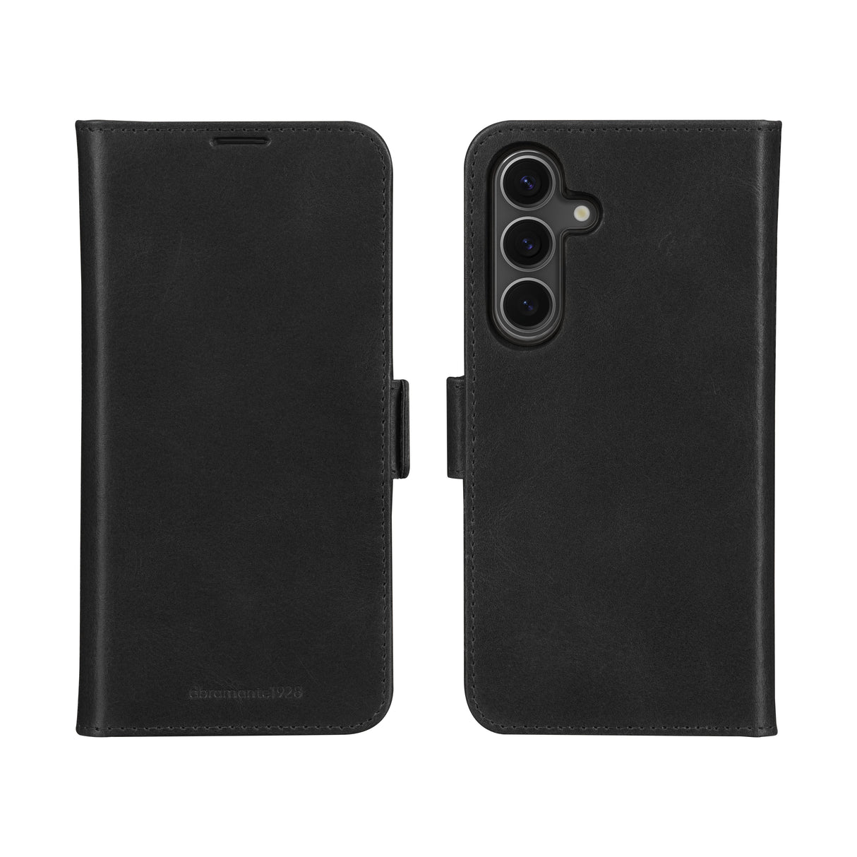 EAN 5711428065605 - dbramante1928 Lynge funda para teléfono móvil 17 cm (6.7") Libro Negro imagen 3
