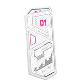EAN 4711636179348 - ASUS ROG Strix Arion Hatsune Miku Edition Caja externa para unidad de estado sólido (SSD) Blanco M.2 imagen 3