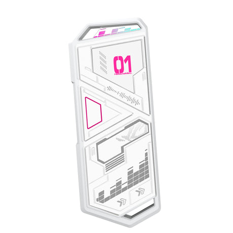 EAN 4711636179348 - ASUS ROG Strix Arion Hatsune Miku Edition Caja externa para unidad de estado sólido (SSD) Blanco M.2 imagen 3