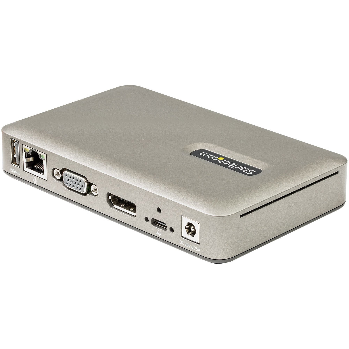 EAN 0065030887069 - StarTech.com DKM30CHDPDUE base para portátil y replicador de puertos Alámbrico USB 3.2 Gen 1 (3.1 Gen 1)  imagen 2