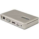 EAN 0065030887069 - StarTech.com DKM30CHDPDUE base para portátil y replicador de puertos Alámbrico USB 3.2 Gen 1 (3.1 Gen 1)  imagen 2