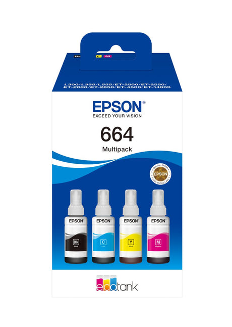 EAN 8715946685205 - Epson 664 EcoTank Original imagen 1