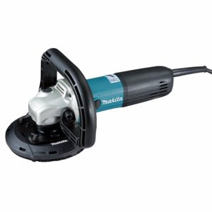 Amoladora  Makita Pc5010c  Angular 12,5 Cm 9000 Rpm 1400 W 3,6 Kg, Amoladora De Hormigón Azul/Negro, 9000 Rpm, 12,5 Cm, Corriente Alterna, 3,6 Kg