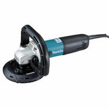 Amoladora  Makita Pc5010c  Angular 12,5 Cm 9000 Rpm 1400 W 3,6 Kg, Amoladora De Hormigón Azul/Negro, 9000 Rpm, 12,5 Cm, Corriente Alterna, 3,6 Kg