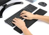 EAN 0766623425520 - Manhattan 425520 accesorio dispositivo de entrada Almohadilla reposamuñecas para teclado imagen 5