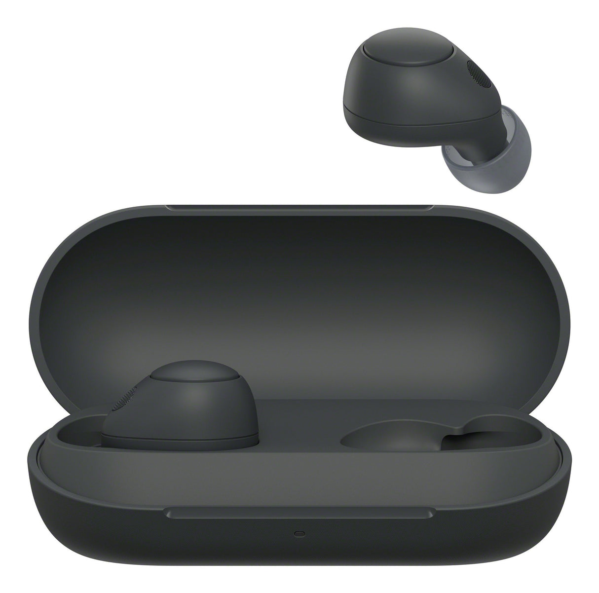 Sony Wf-C700n Auriculares True Wireless Stereo (Tws) Bluetooth Negro