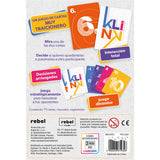 EAN 5902650619326 - Asmodee Klink Juego de mesa Intercambio de cartas imagen 3