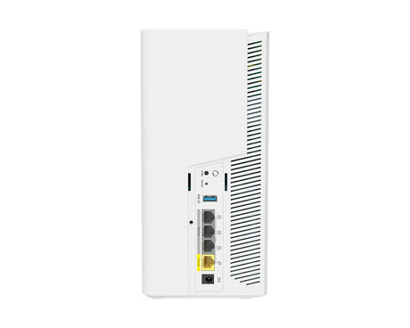 EAN 4711377340465 - MSI Roamii BE Pro Mesh System Doble banda (2,4 GHz / 5 GHz) Wi-Fi 7 (802.11be) Blanco 3 Interno imagen 6