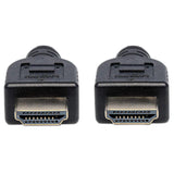 Manhattan Cable Hdmi Con Ethernet, Macho A Macho Hec, Arc, 3d, 4k, 5m