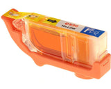 G&G Cartucho De Tinta Compatible Canon Cli-526y/ 4543b001 Amarillo