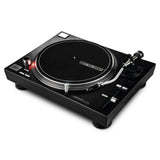Tocadiscos Reloop Rp-7000 Mk2 - Plato Giratorio Para Dj, Negro