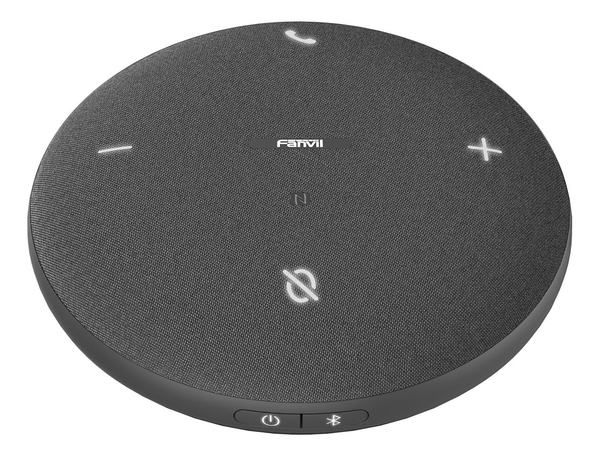 EAN 6937295603545 - Fanvil CS30 altavoz Universal USB/Bluetooth Negro imagen 1