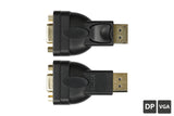 Good Connections Adapter Dp-St.-Vga-Bu.