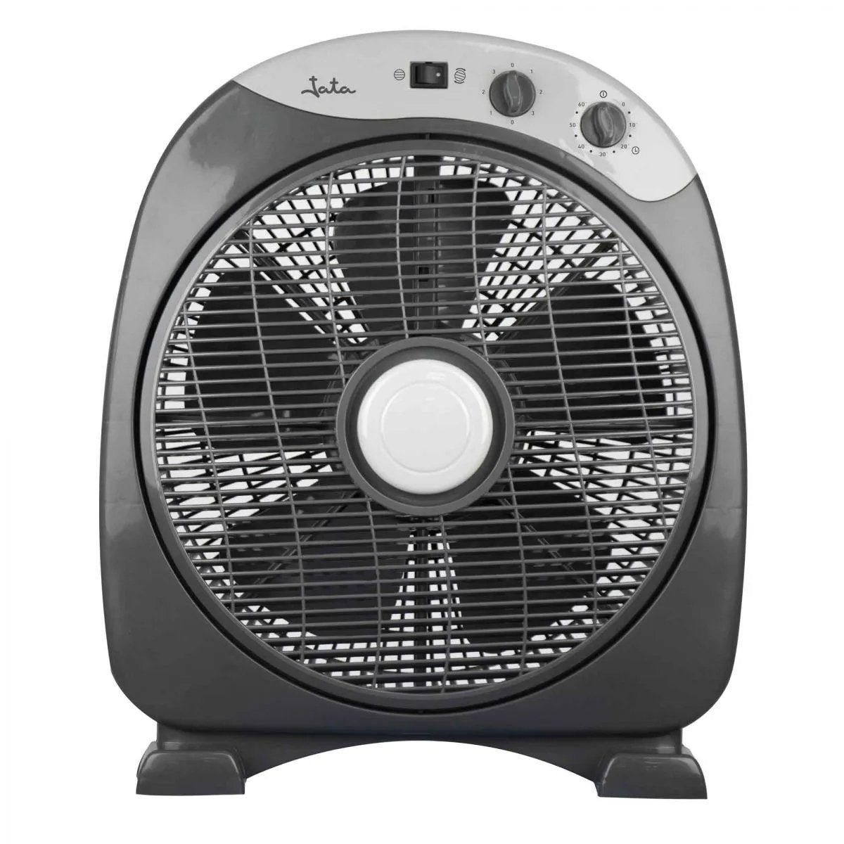Ventilador Jata De Suelo Box Fan Jvvs3015
