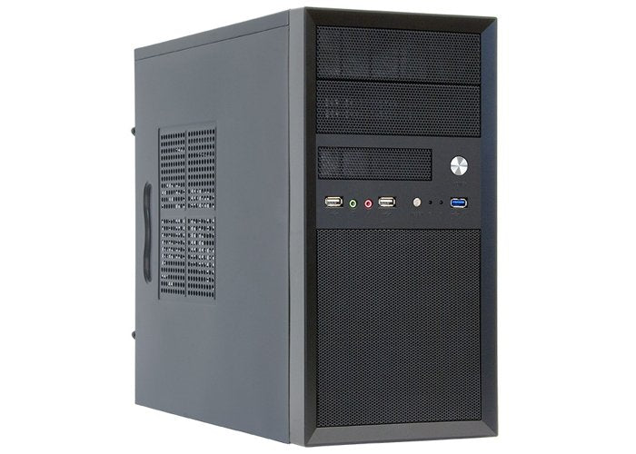 Caja Pc Chieftec Mesh Matx Tower 350w