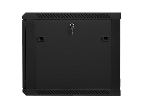 EAN 5901969403114 - Lanberg WF01-6609-10B armario rack 9U Bastidor de pared Negro imagen 4