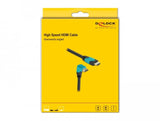 EAN 4043619869923 - DeLOCK 86992 cable HDMI HDMI tipo A (Estándar) Negro, Azul imagen 3